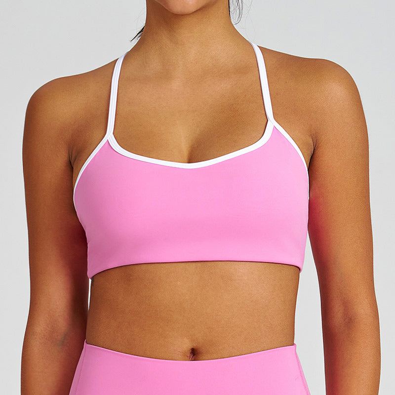Women's Butt-Lifting Athletic Fitness Outfit Set