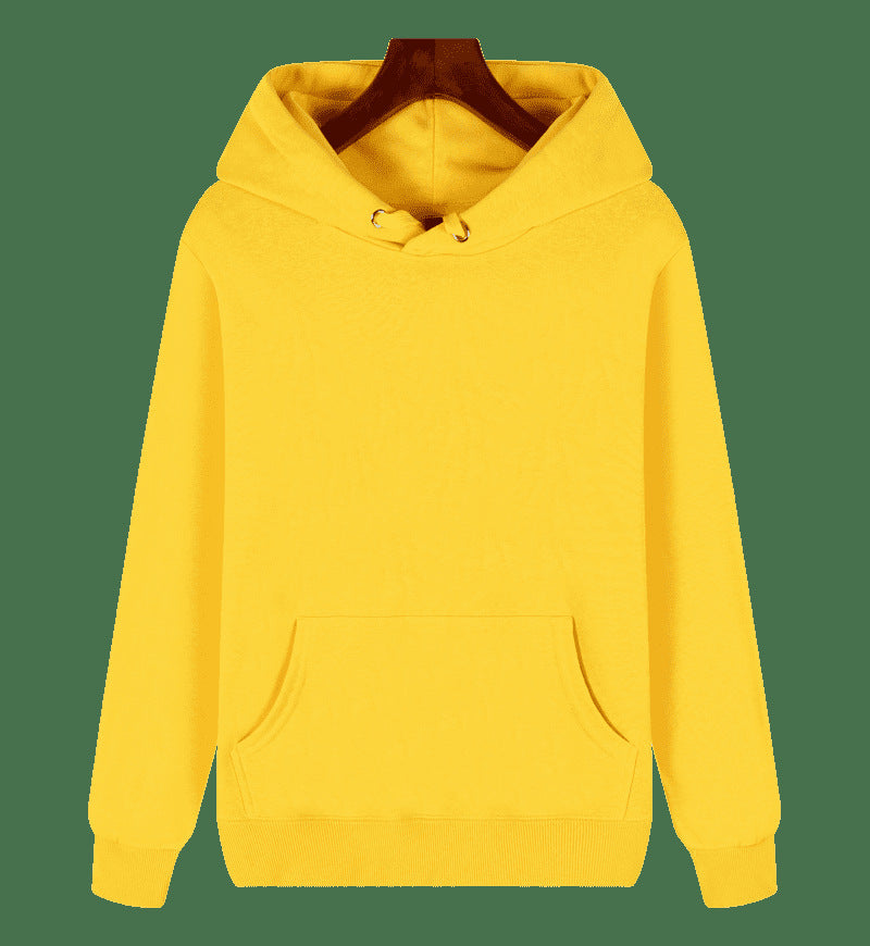 Workwear Hoodie, Autumnwinter Couple's Team Uniforms