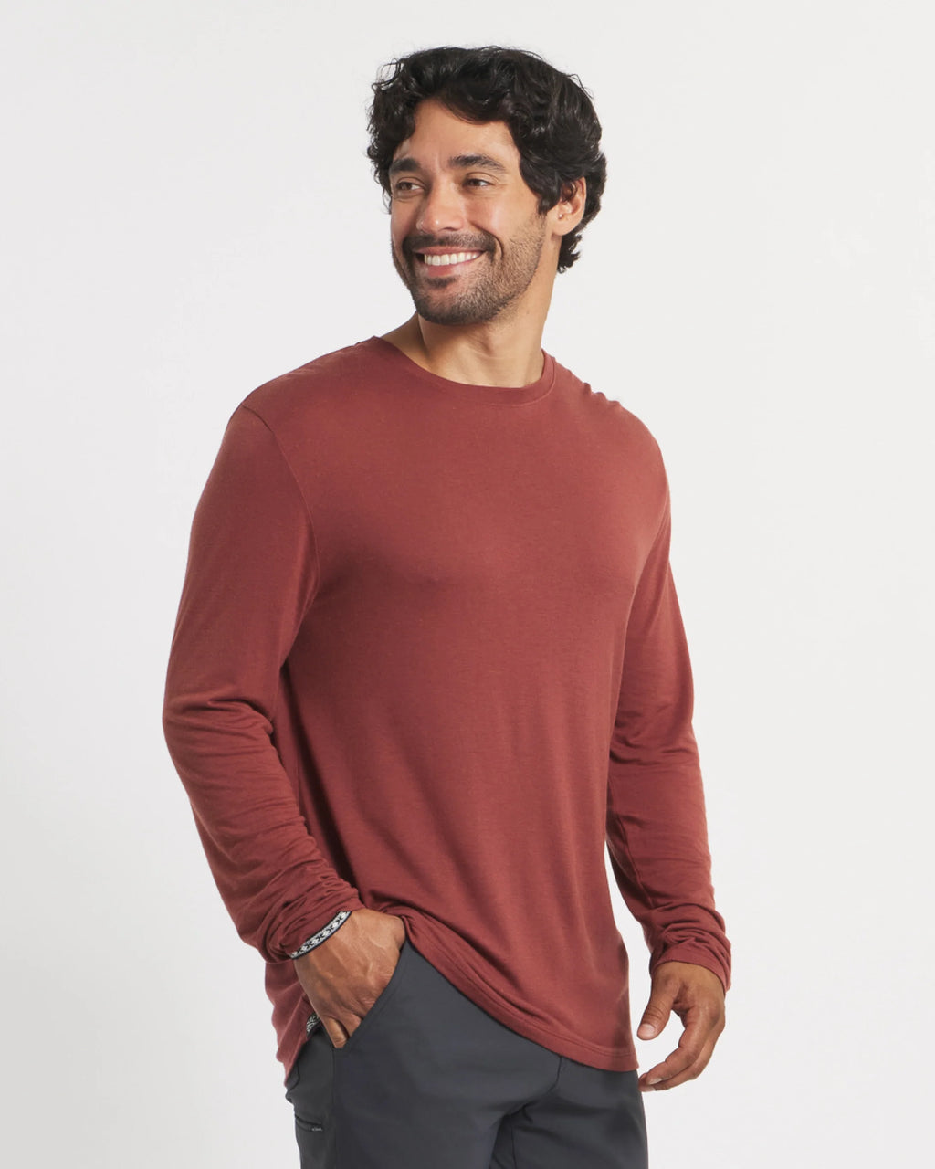 Men's Aire Long Sleeve