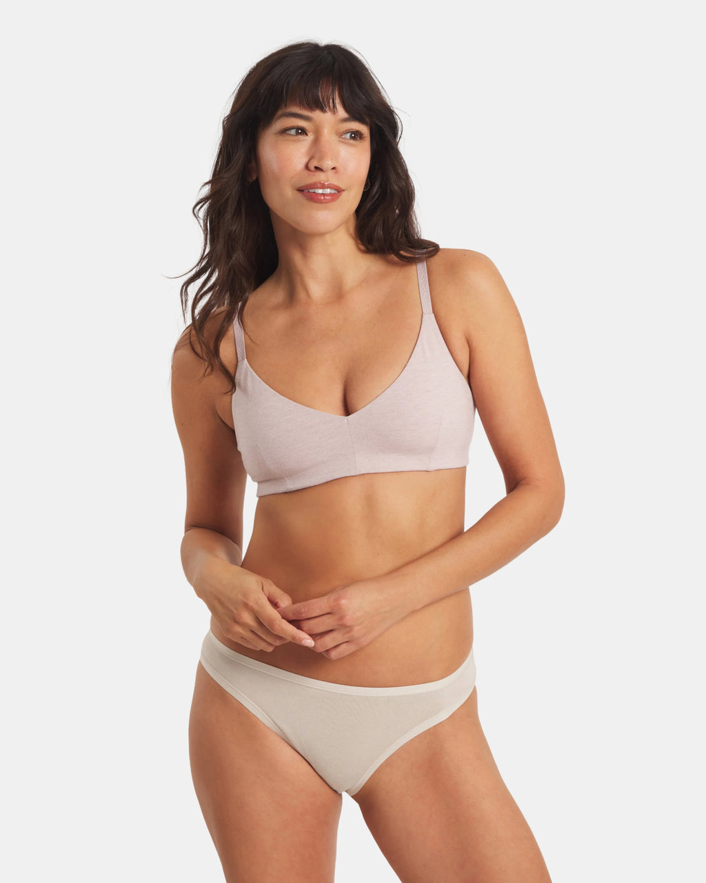Women's Essential Triangle Bralette