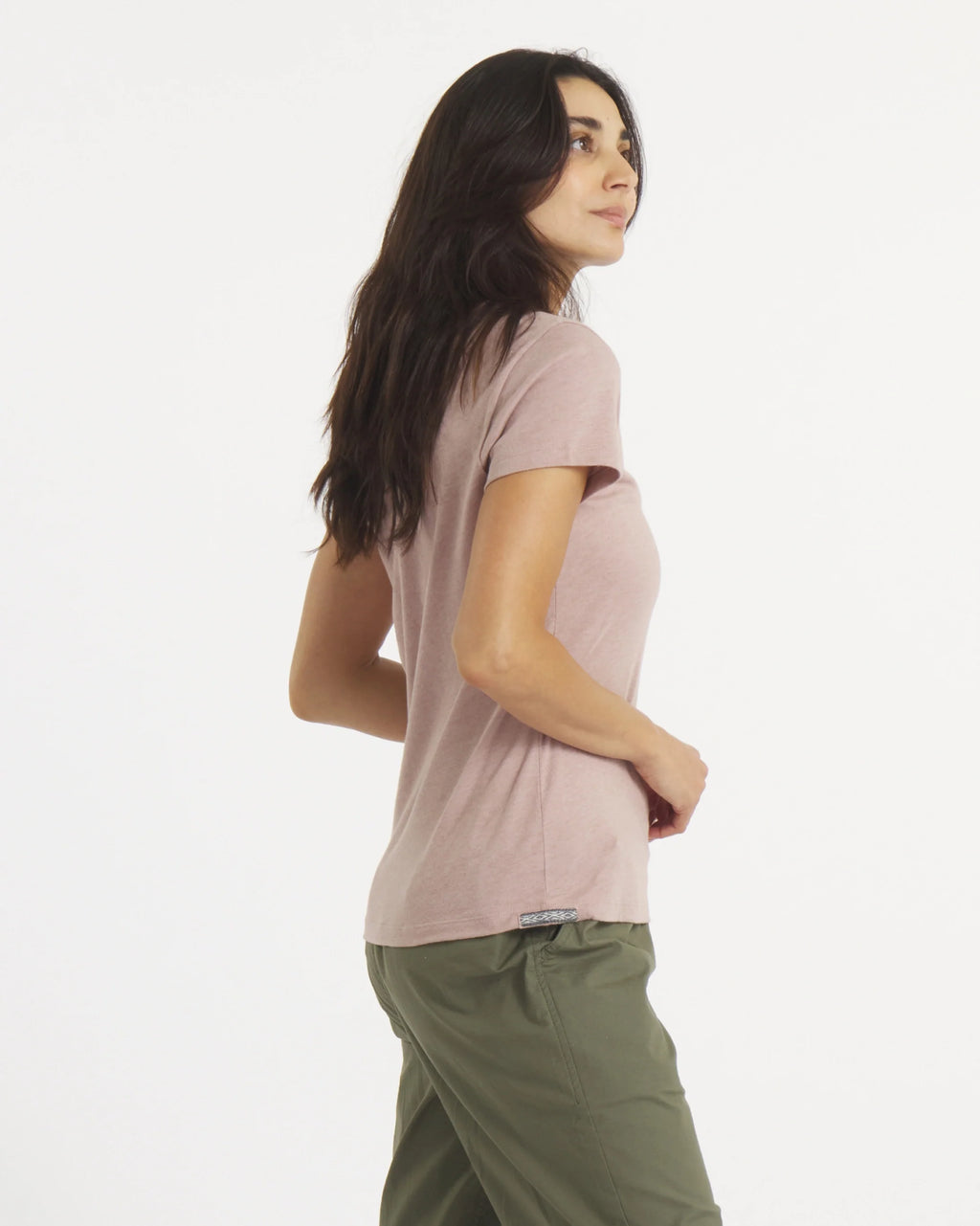 Women's Essential V-Neck
