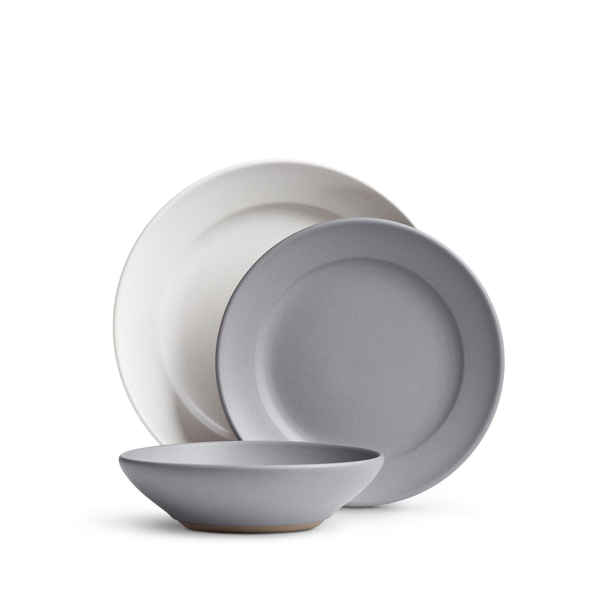 Peralta 3-Piece Dinnerware Set