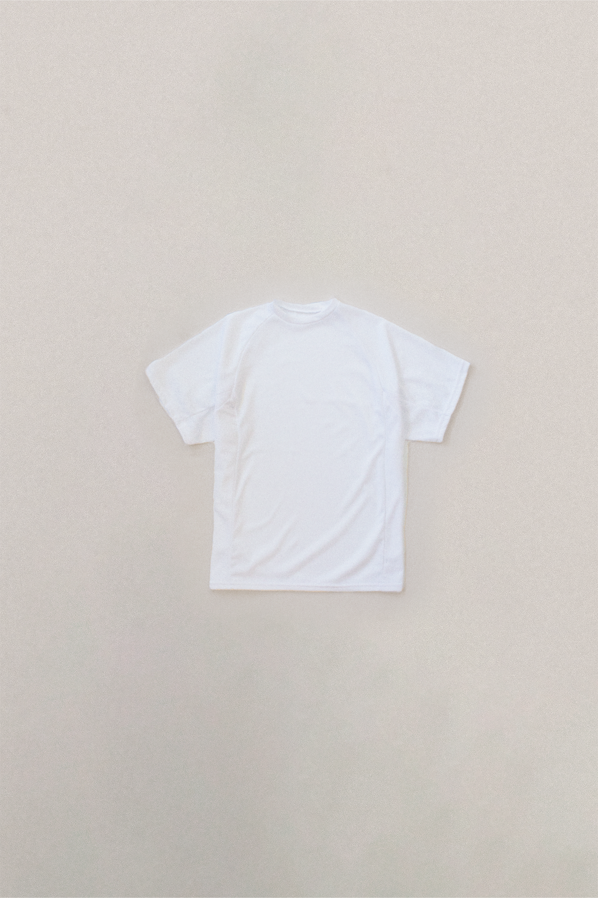 WHITE BLANK FUCKADIDAS JERSEY